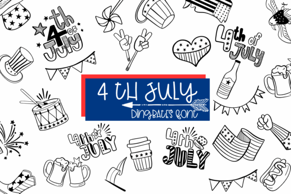 4th July Font: A Simple Upgrade for Better Branding