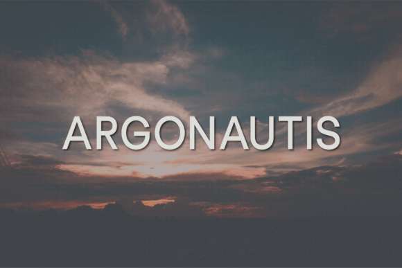 Argonautis: A Font That Elevates Your Brand