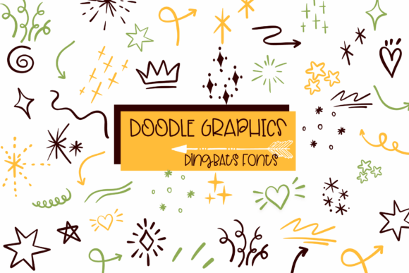 Boost Your Brand with Doodle Graphics