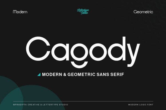 Cagody: The Font That Elevates Your Campaigns
