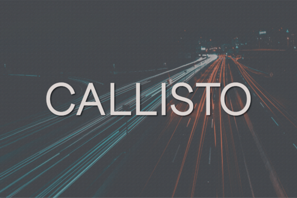 Callisto: A Font That Speaks to the Brand