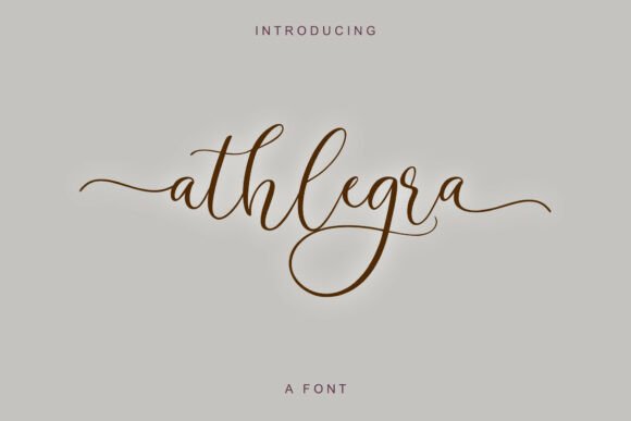 Font Choice That Matters: How Athlegra Elevates Campaign Design