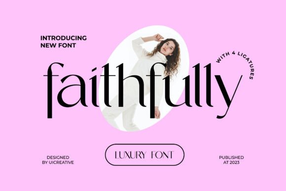 Font Choice That Matters: How Faithfully Elevates Campaign Design