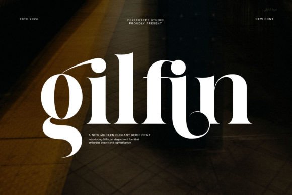 Font Choice That Matters: Why Gilfin Elevates Your Campaigns