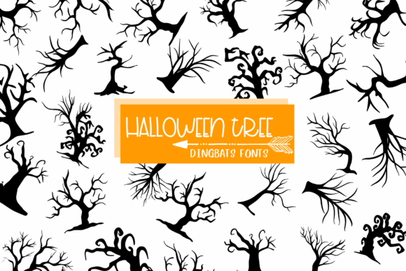 Halloween Tree