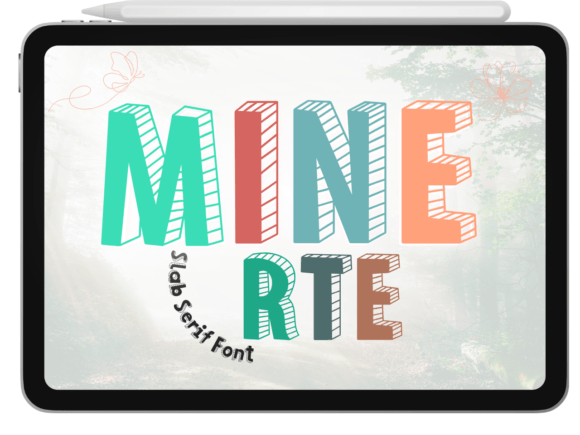 Minerte: The Font That Elevates Your Campaigns