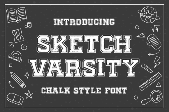 Sketch Varsity: A Bold Choice for Web Design